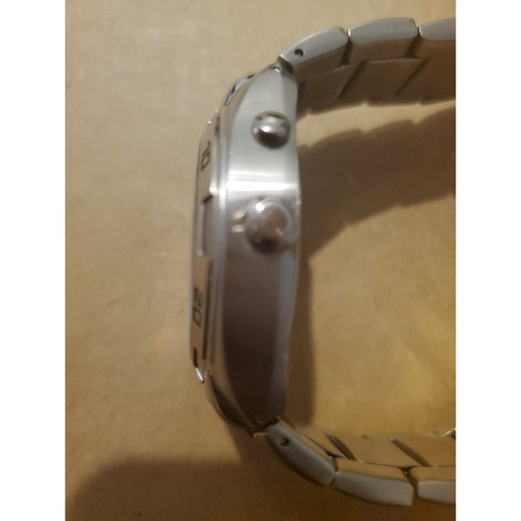 Fossil Kaleido Buckeyes Watch Stainless Steel LI-2318 Ohio State Collector - Picture 5 of 11